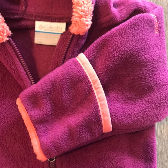 Baby Columbia bunting - Picture 3 of 4